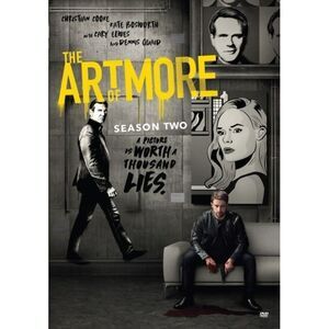 The Art of More: Season Two  DVD